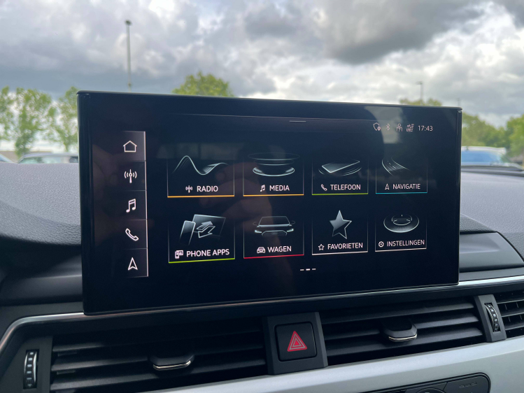 Audi A4 A4 Avant 35 TFSI S tronic Virtual/LED/Leder/Carplay/Zetelverwarming/...!! Leconte Motors