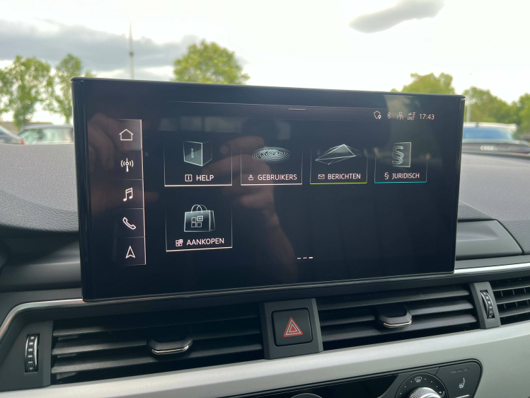 Audi A4 A4 Avant 35 TFSI S tronic Virtual/LED/Leder/Carplay/Zetelverwarming/...!! Leconte Motors