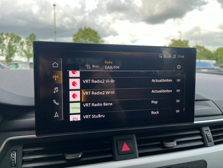 Audi A4 A4 Avant 35 TFSI S tronic Virtual/LED/Leder/Carplay/Zetelverwarming/...!! Leconte Motors