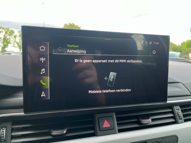 Audi A4 A4 Avant 35 TFSI S tronic Virtual/LED/Leder/Carplay/Zetelverwarming/...!! Leconte Motors