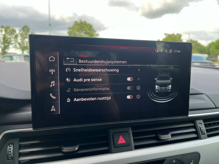 Audi A4 A4 Avant 35 TFSI S tronic Virtual/LED/Leder/Carplay/Zetelverwarming/...!! Leconte Motors