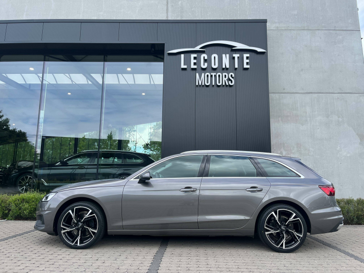 Audi A4 A4 Avant 35 TFSI S tronic Virtual/LED/Leder/Carplay/Zetelverwarming/...!! Leconte Motors