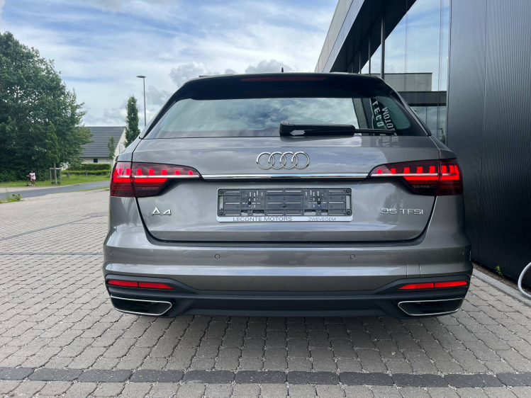 Audi A4 A4 Avant 35 TFSI S tronic Virtual/LED/Leder/Carplay/Zetelverwarming/...!! Leconte Motors