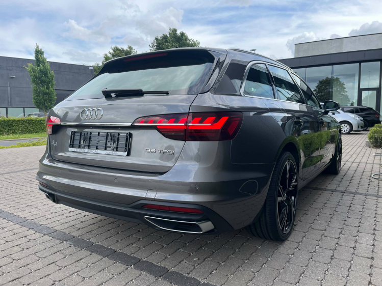 Audi A4 A4 Avant 35 TFSI S tronic Virtual/LED/Leder/Carplay/Zetelverwarming/...!! Leconte Motors