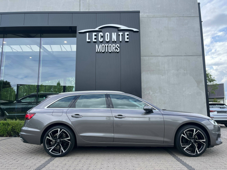 Audi A4 A4 Avant 35 TFSI S tronic Virtual/LED/Leder/Carplay/Zetelverwarming/...!! Leconte Motors