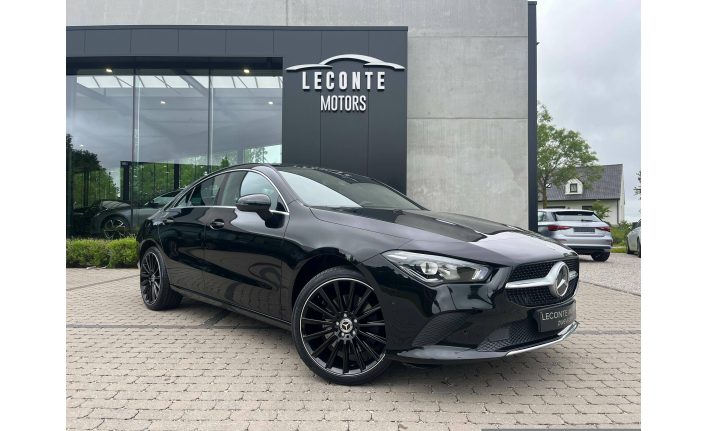 Leconte Motors - Mercedes-Benz CLA 250