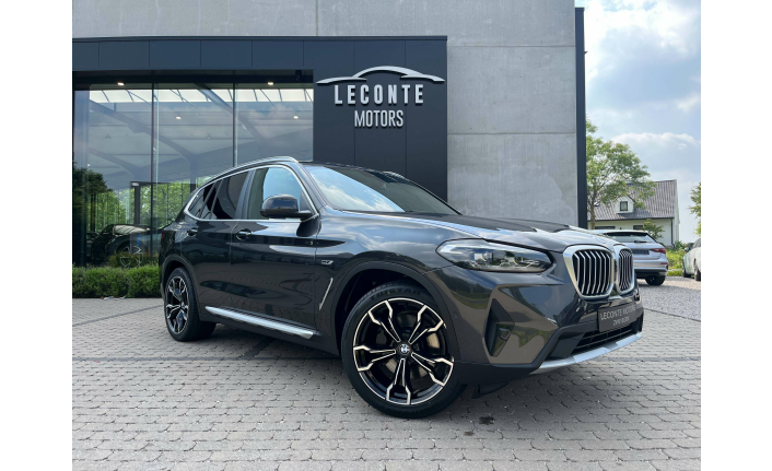 Leconte Motors - BMW X3