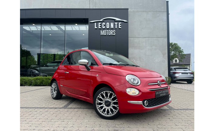 Leconte Motors - Fiat 500
