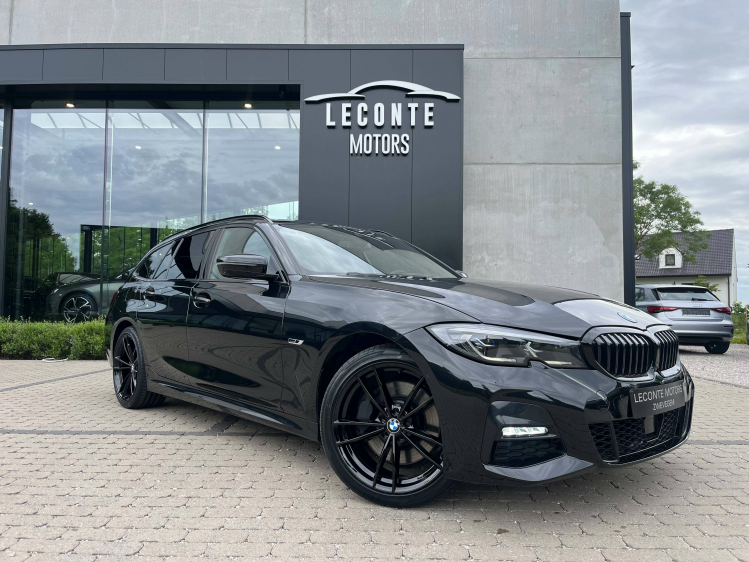 BMW 330 Touring 330eAS M-Pakket Panodak/Leder/360\'Cam/Sfeerverlichting Leconte Motors
