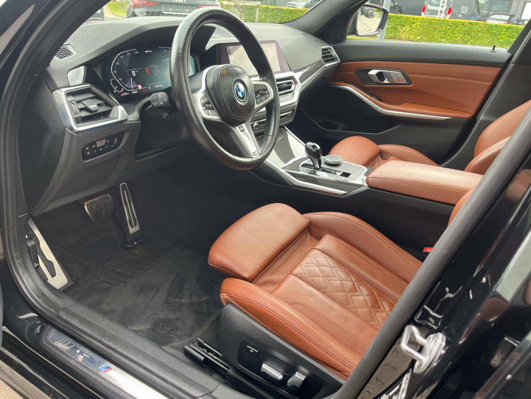 BMW 330 Touring 330eAS M-Pakket Panodak/Leder/360\'Cam/Sfeerverlichting Leconte Motors
