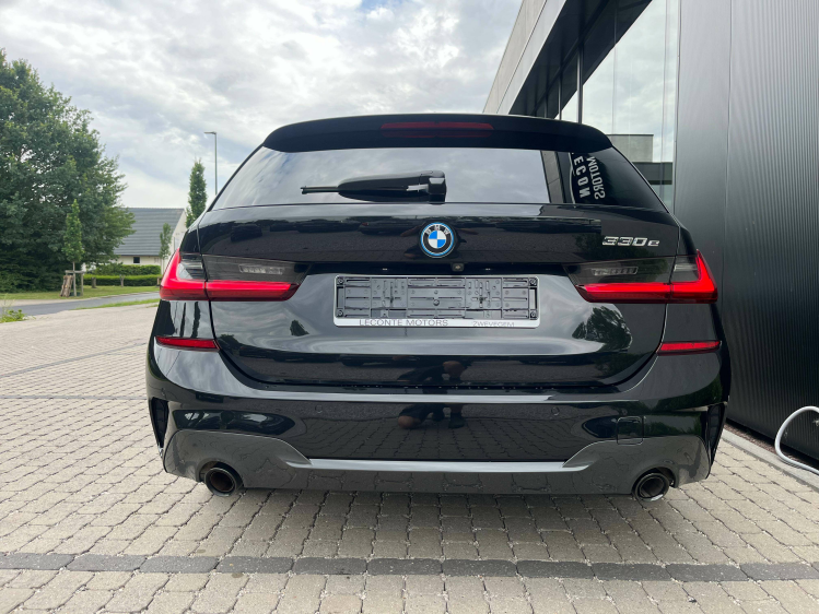 BMW 330 Touring 330eAS M-Pakket Panodak/Leder/360\'Cam/Sfeerverlichting Leconte Motors