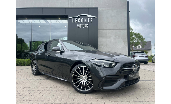Leconte Motors - Mercedes-Benz C 180