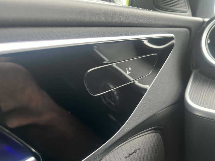 Mercedes-Benz C 180 DCT Break AMG-Pack Leder/Virtual/Sfeerverlichting/Carplay Leconte Motors