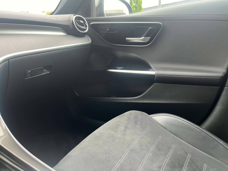Mercedes-Benz C 180 DCT Break AMG-Pack Leder/Virtual/Sfeerverlichting/Carplay Leconte Motors