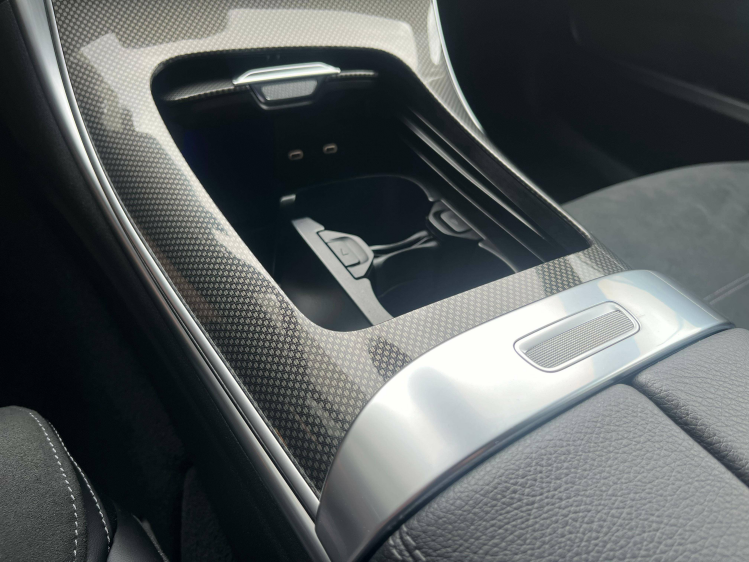 Mercedes-Benz C 180 DCT Break AMG-Pack Leder/Virtual/Sfeerverlichting/Carplay Leconte Motors