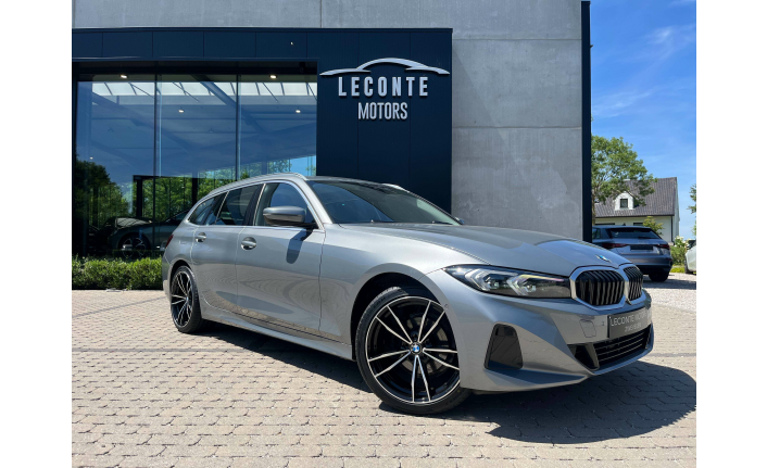 Leconte Motors - BMW 318