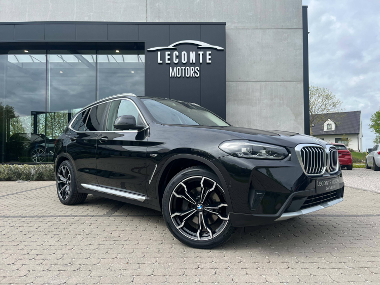 BMW X3 X3 PHEV 2.0iA xDrive30e Sportzetels/Carplay/360'CAM/...!! Leconte Motors