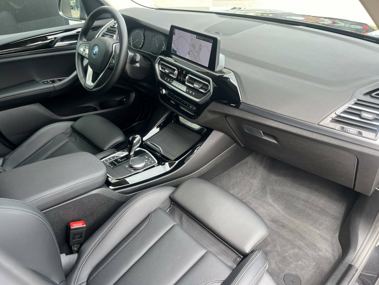 BMW X3 X3 PHEV 2.0iA xDrive30e Sportzetels/Carplay/360'CAM/...!! Leconte Motors