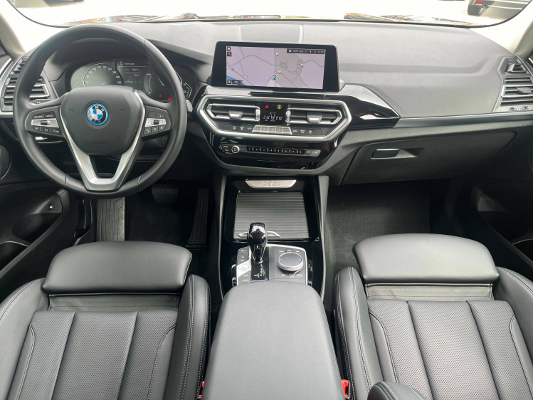 BMW X3 X3 PHEV 2.0iA xDrive30e Sportzetels/Carplay/360'CAM/...!! Leconte Motors