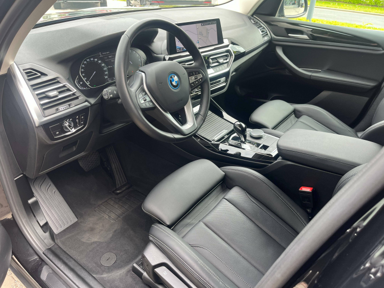 BMW X3 X3 PHEV 2.0iA xDrive30e Sportzetels/Carplay/360'CAM/...!! Leconte Motors