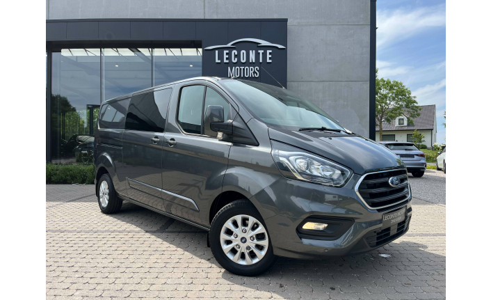Leconte Motors - Ford Transit Custom