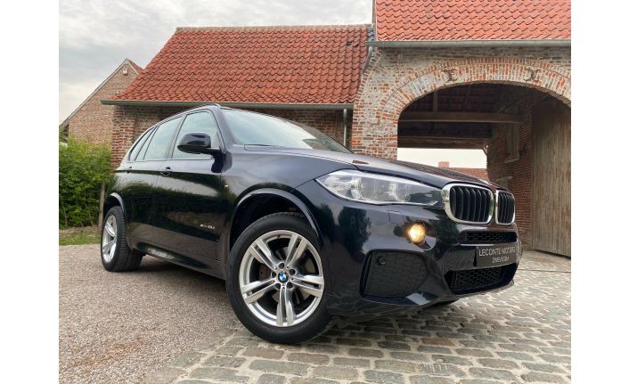 Leconte Motors - BMW X5