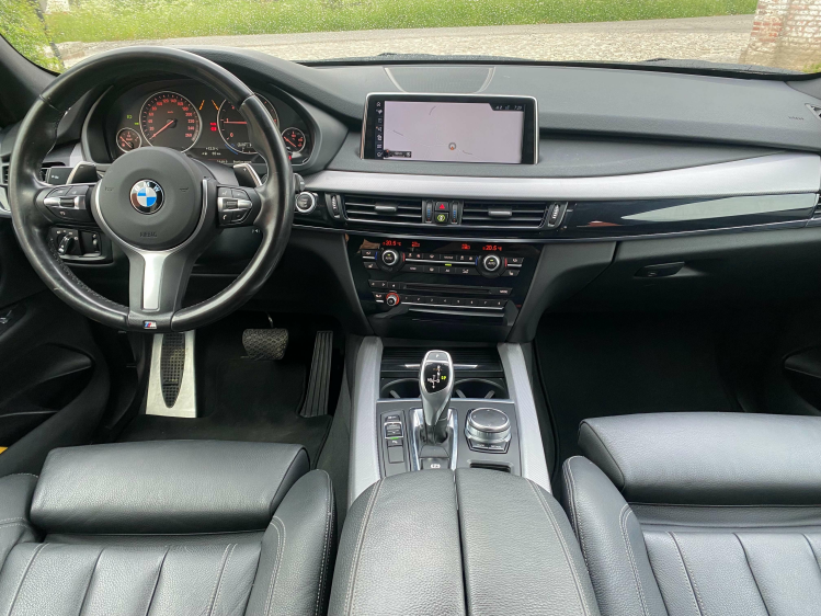 BMW X5 2.0 dAS sDrive25 M-Sportpack Memoryseats/Camera..! Leconte Motors