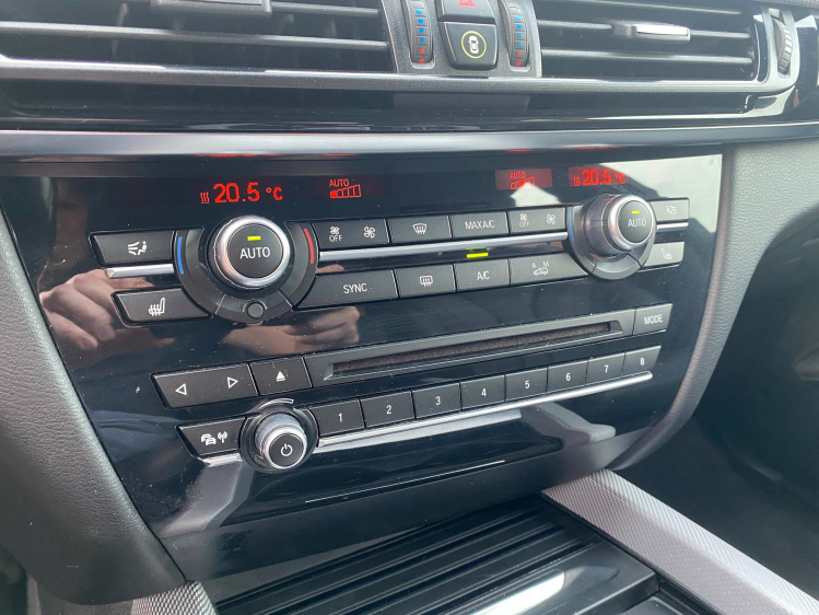 BMW X5 2.0 dAS sDrive25 M-Sportpack Memoryseats/Camera..! Leconte Motors