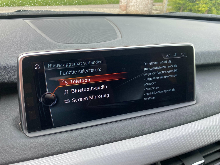 BMW X5 2.0 dAS sDrive25 M-Sportpack Memoryseats/Camera..! Leconte Motors