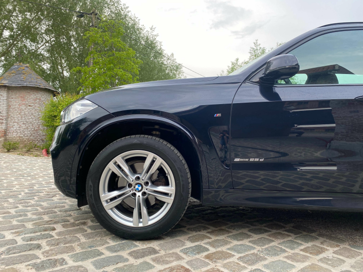 BMW X5 2.0 dAS sDrive25 M-Sportpack Memoryseats/Camera..! Leconte Motors