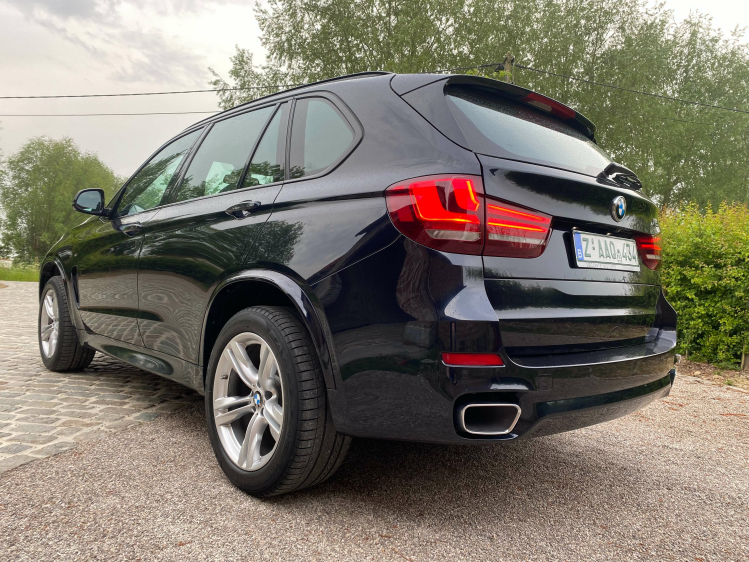 BMW X5 2.0 dAS sDrive25 M-Sportpack Memoryseats/Camera..! Leconte Motors
