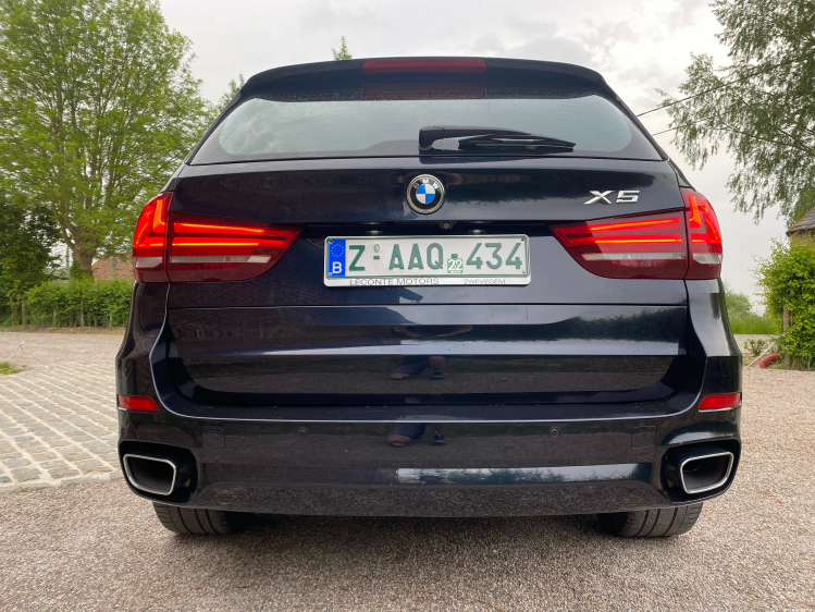 BMW X5 2.0 dAS sDrive25 M-Sportpack Memoryseats/Camera..! Leconte Motors