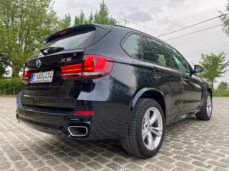 BMW X5 2.0 dAS sDrive25 M-Sportpack Memoryseats/Camera..! Leconte Motors