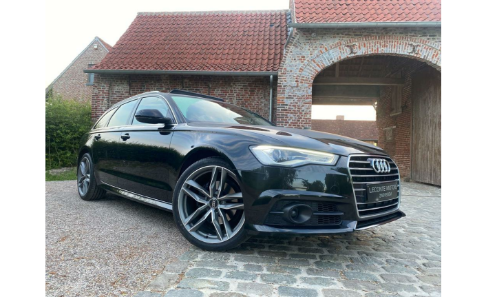 Leconte Motors - Audi A6