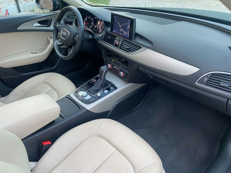 Audi A6 2.0 TDi Avant S-Tronic Full-LED/Gps/Panodak/Camera Leconte Motors