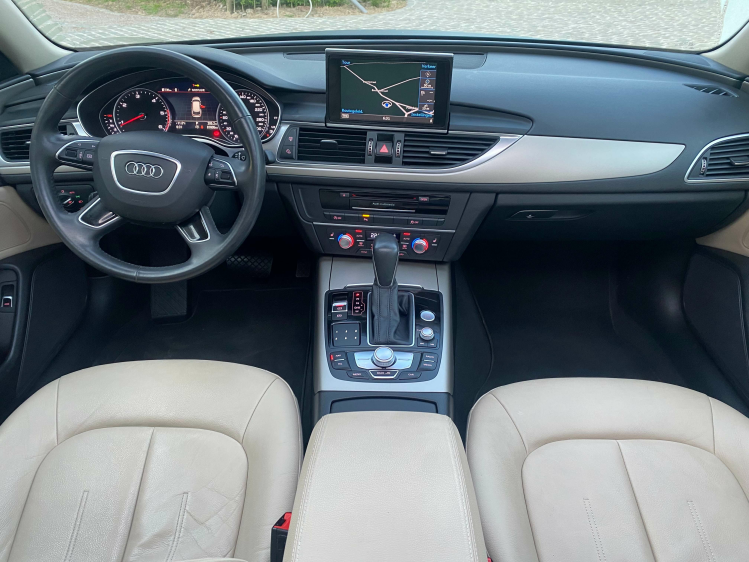 Audi A6 2.0 TDi Avant S-Tronic Full-LED/Gps/Panodak/Camera Leconte Motors