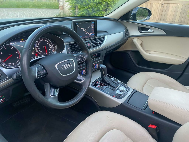 Audi A6 2.0 TDi Avant S-Tronic Full-LED/Gps/Panodak/Camera Leconte Motors