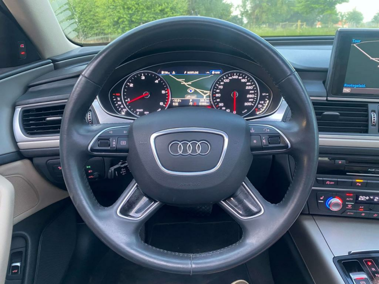 Audi A6 2.0 TDi Avant S-Tronic Full-LED/Gps/Panodak/Camera Leconte Motors