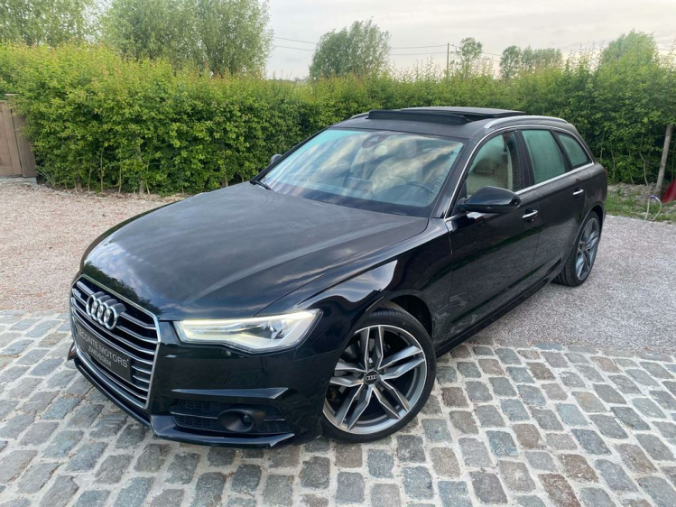 Audi A6 2.0 TDi Avant S-Tronic Full-LED/Gps/Panodak/Camera Leconte Motors