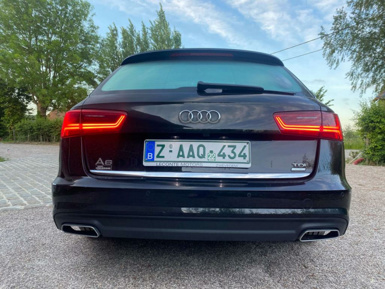 Audi A6 2.0 TDi Avant S-Tronic Full-LED/Gps/Panodak/Camera Leconte Motors