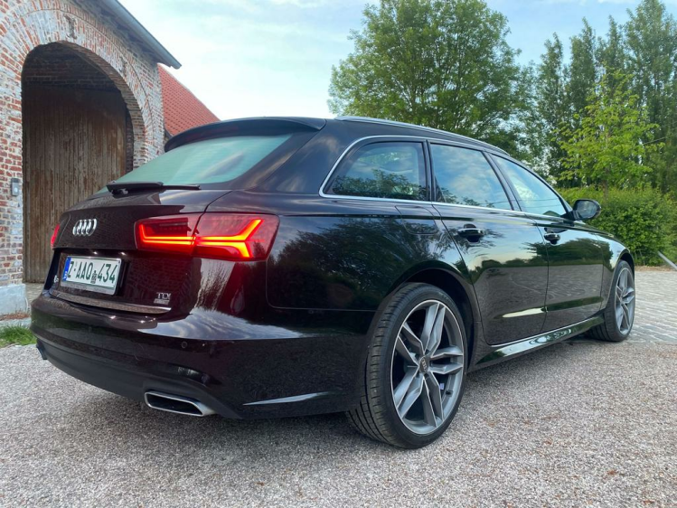 Audi A6 2.0 TDi Avant S-Tronic Full-LED/Gps/Panodak/Camera Leconte Motors