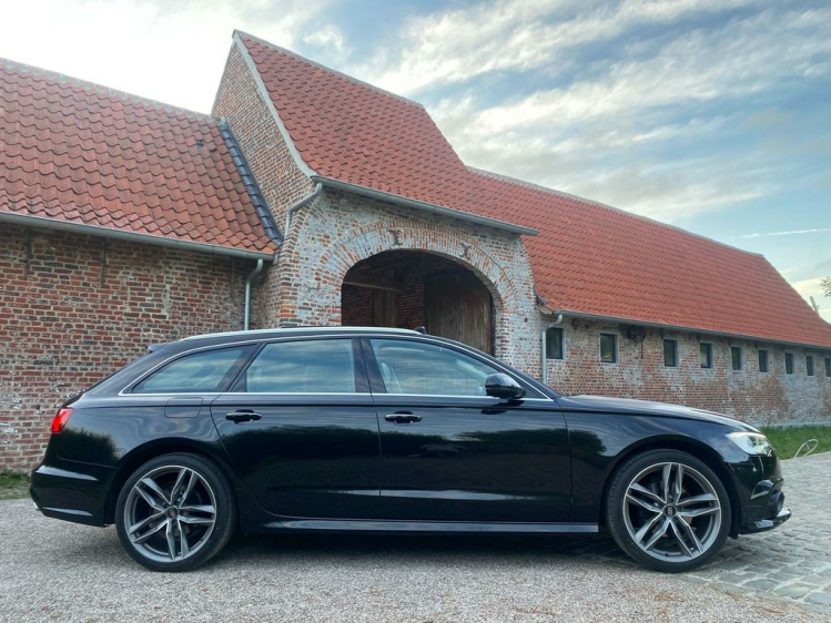 Audi A6 2.0 TDi Avant S-Tronic Full-LED/Gps/Panodak/Camera Leconte Motors