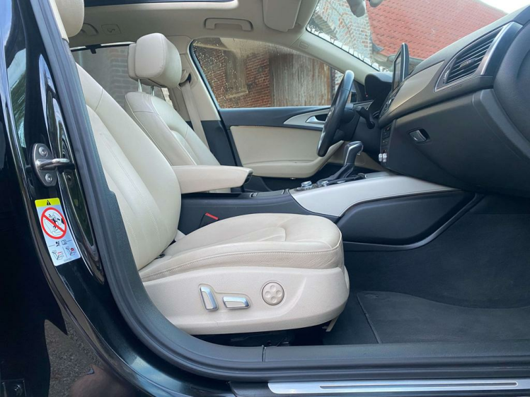 Audi A6 2.0 TDi Avant S-Tronic Full-LED/Gps/Panodak/Camera Leconte Motors