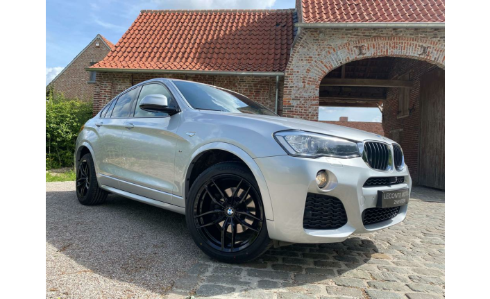 Leconte Motors - BMW X4