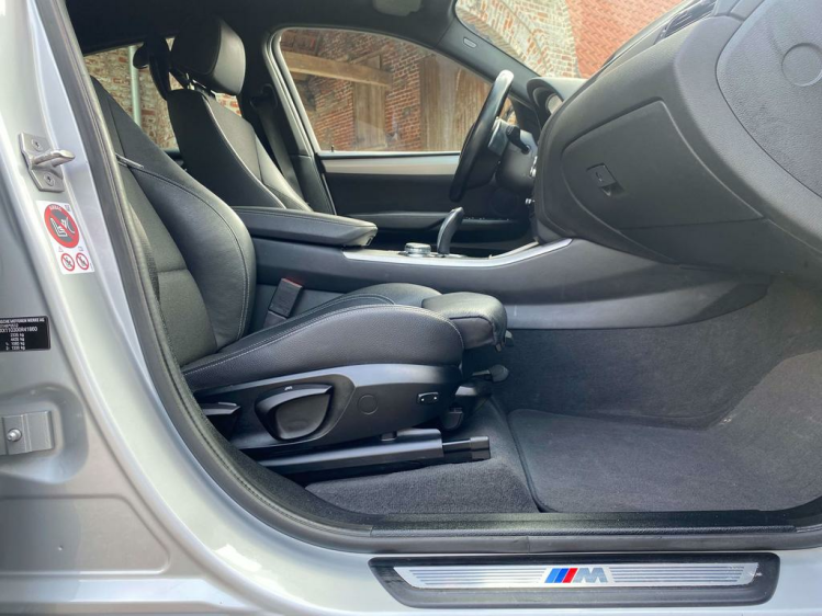 BMW X4 2.0 dA xDrive20 M-Sportpack Gps-Pro/Leder/PDC/USB Leconte Motors