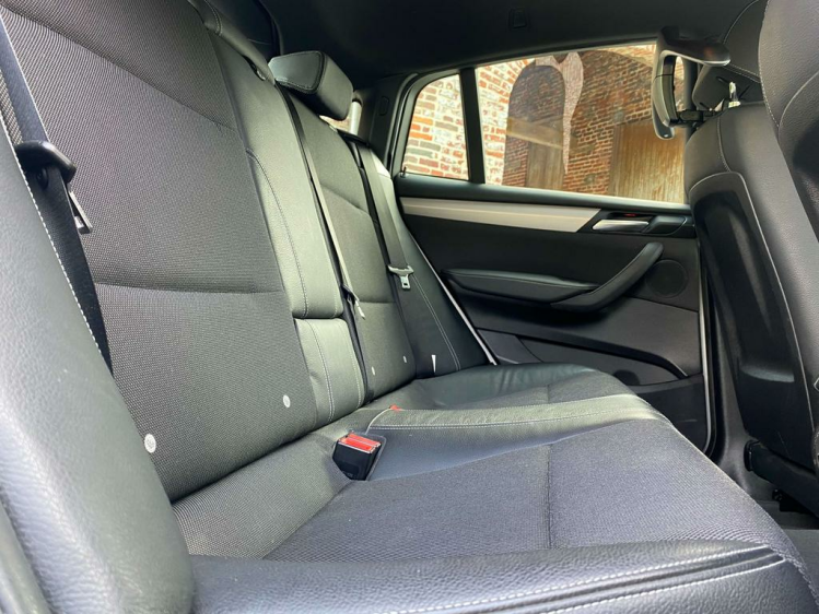 BMW X4 2.0 dA xDrive20 M-Sportpack Gps-Pro/Leder/PDC/USB Leconte Motors