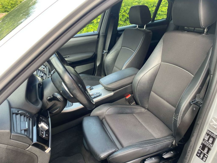 BMW X4 2.0 dA xDrive20 M-Sportpack Gps-Pro/Leder/PDC/USB Leconte Motors