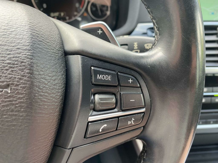 BMW X4 2.0 dA xDrive20 M-Sportpack Gps-Pro/Leder/PDC/USB Leconte Motors