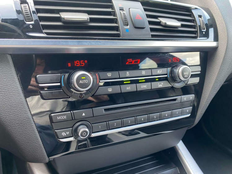 BMW X4 2.0 dA xDrive20 M-Sportpack Gps-Pro/Leder/PDC/USB Leconte Motors