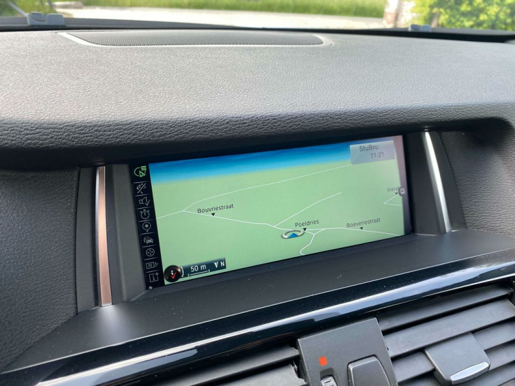 BMW X4 2.0 dA xDrive20 M-Sportpack Gps-Pro/Leder/PDC/USB Leconte Motors